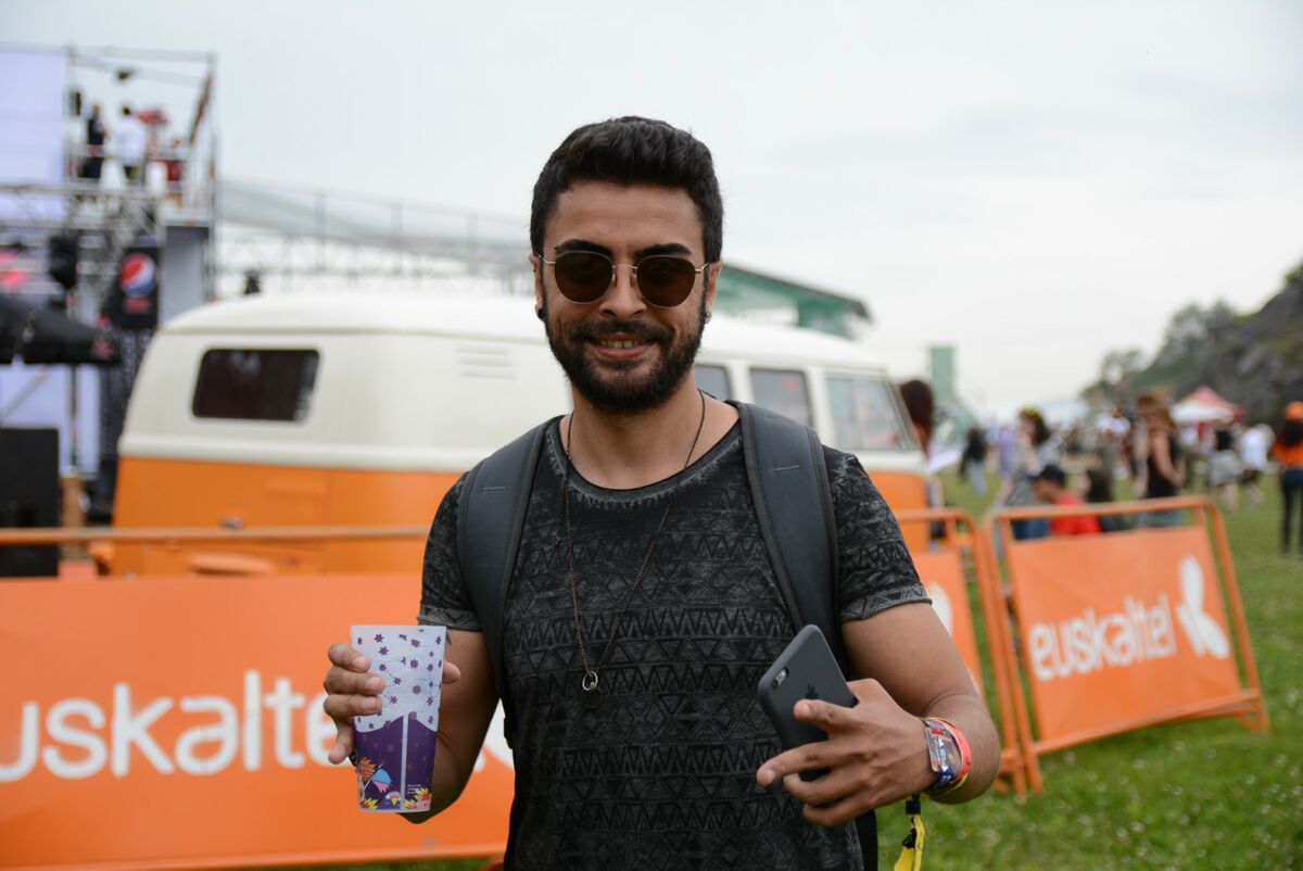 Foto 368 de la jueves 6 de julio | Bilbao BBK Live 2017